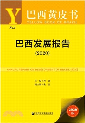 巴西發展報告(2020)（簡體書）