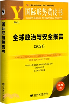 全球政治與安全報告（簡體書）