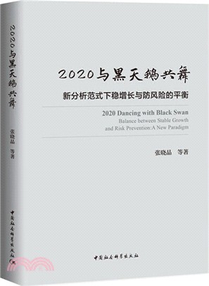 2020與黑天鵝共舞：新分析範式下穩增長與防風險的平衡（簡體書）