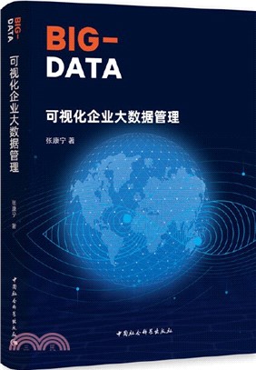 可視化企業大數據管理（簡體書）