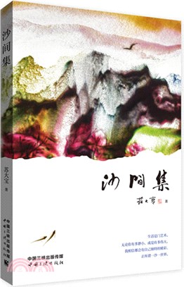 沙間集（簡體書）