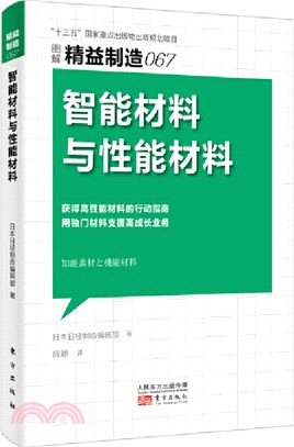 智能材料與性能材料（簡體書）