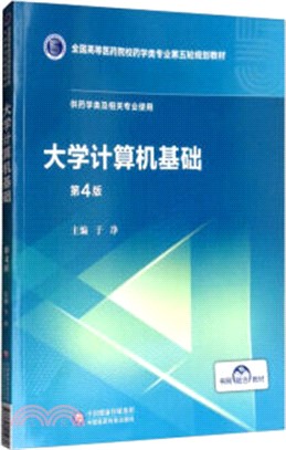 大學計算機基礎（簡體書）