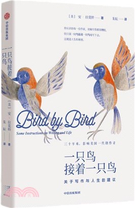 一隻鳥接著一隻鳥：關於寫作與人生的建議（簡體書）