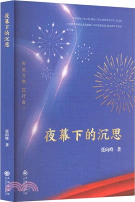 夜幕下的深思（簡體書）