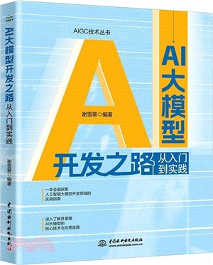 AI大模型開發之路：從入門到實踐（簡體書）