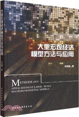 大型宏觀經濟模型方法與應用（簡體書）