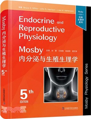 Mosby內分泌生殖與生理學(原書第5版)（簡體書）