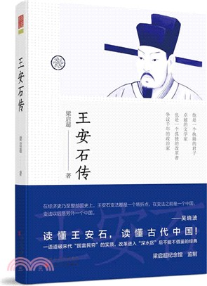 王安石傳（簡體書）