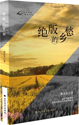 絕版的鄉愁（簡體書）