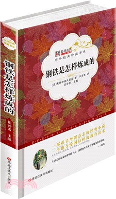 鋼鐵是怎樣煉成的(珍藏版)（簡體書）