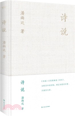 詩說（簡體書）