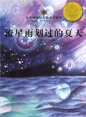 流星雨劃過的夏天（簡體書）