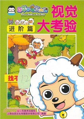 視覺大考驗：進階篇（簡體書）