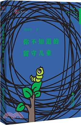 你不知道的留守兒童（簡體書）