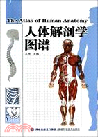 人體解剖學圖譜（簡體書）