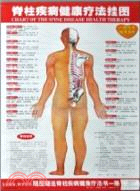 脊柱疾病健康療法掛圖（簡體書）