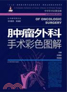 腫瘤外科手術彩色圖解（簡體書）