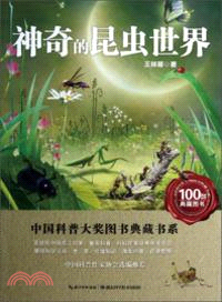 神奇的昆蟲世界（簡體書）