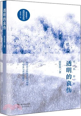 透明的哀傷（簡體書）
