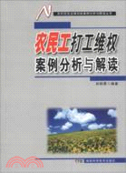 農民工打工維權案例分析與解讀（簡體書）