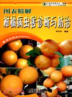 圖表精解柑橘病蟲害診斷與防治（簡體書）