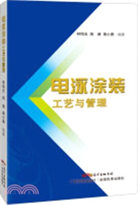 電泳塗裝工藝與管理（簡體書）