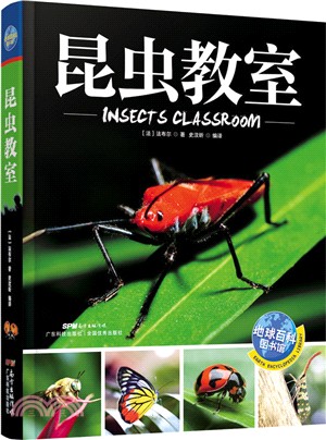 昆蟲教室（簡體書）