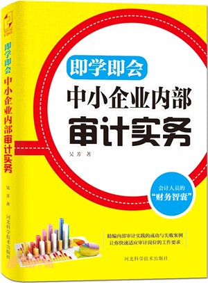 中小企業內部審計實務（簡體書）