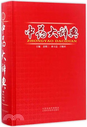 中藥大辭典（簡體書）