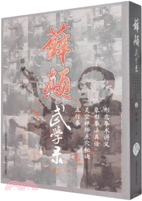 薛顛武學錄(上卷)（簡體書）