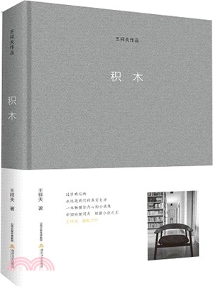 積木：王祥夫作品（簡體書）