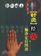 針灸經穴觸診定位圖譜（簡體書）