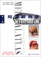 局部解剖學彩色圖譜(第2版)（簡體書）