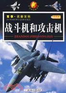 小學生知識圖書館·軍事·武器百科：戰鬥機和攻擊機（簡體書）
