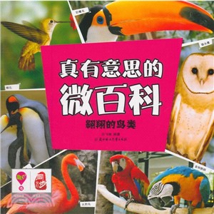 翱翔的鳥類（簡體書）