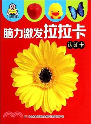 腦力激發拉拉卡：認知卡（簡體書）