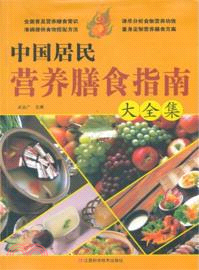 中國居民營養膳食指南大全集（簡體書）