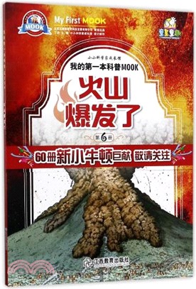 火山爆發了（簡體書）