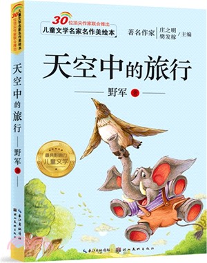 兒童文學名家名作美繪本：天空中的旅行（簡體書）