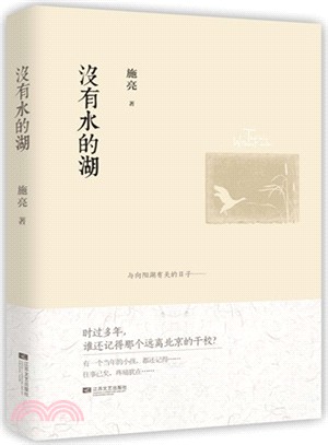 沒有水的湖（簡體書）