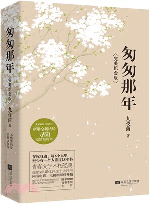 匆匆那年(完美紀念版)全二冊（簡體書）