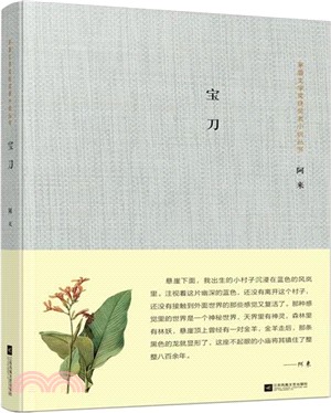 寶刀（簡體書）