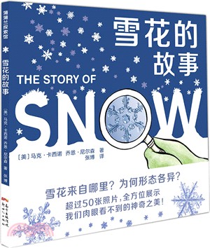 雪花的故事（簡體書）