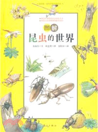 圖解昆蟲的世界（簡體書）