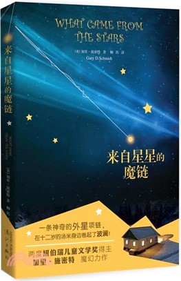 來自星星的魔鏈（簡體書）