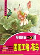 階梯訓練一點通-國畫工筆·花鳥（簡體書）