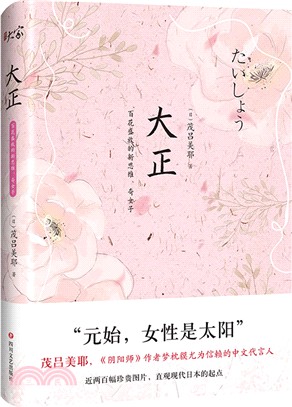 大正：百花盛放的新思維、奇女子（簡體書）