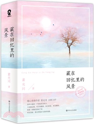 藏在回憶裡的風景(全二冊)（簡體書）