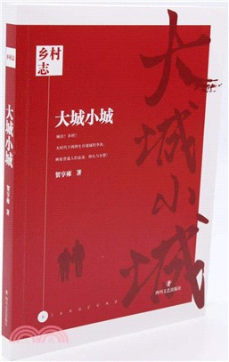 大城小城（簡體書）